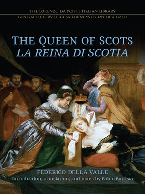 cover image of The Queen of Scots